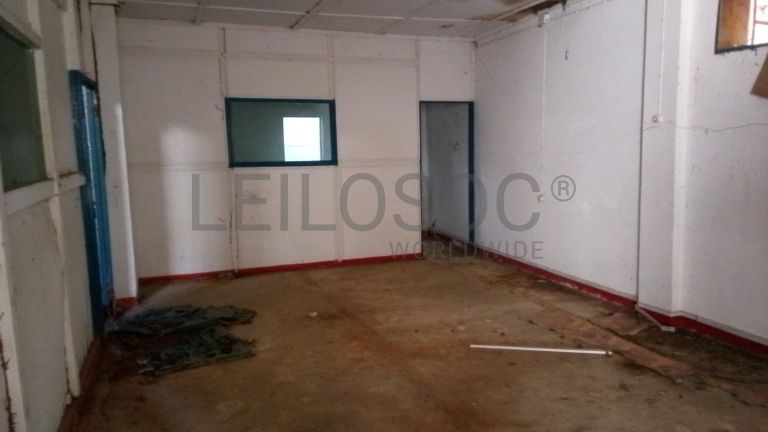 Conjunto imobiliário em Pemba