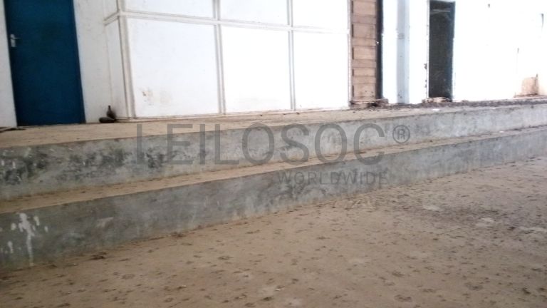 Conjunto imobiliário em Pemba