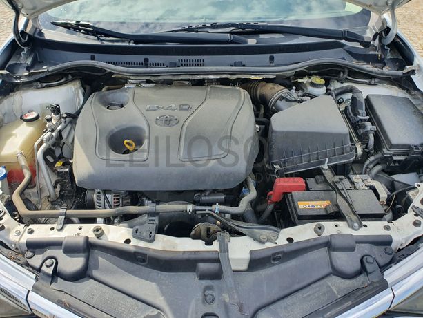 Toyota Auris · Ano 2017