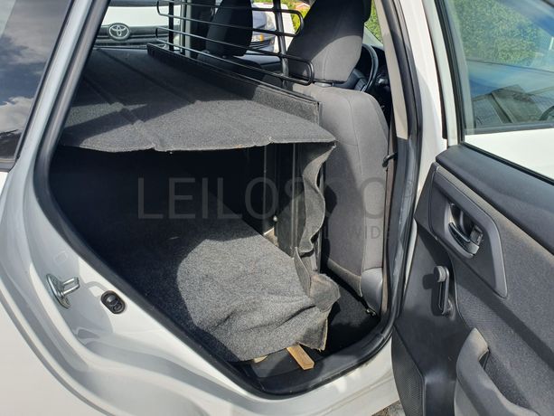 Toyota Auris · Ano 2017