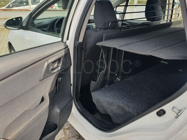 Toyota Auris · Ano 2017