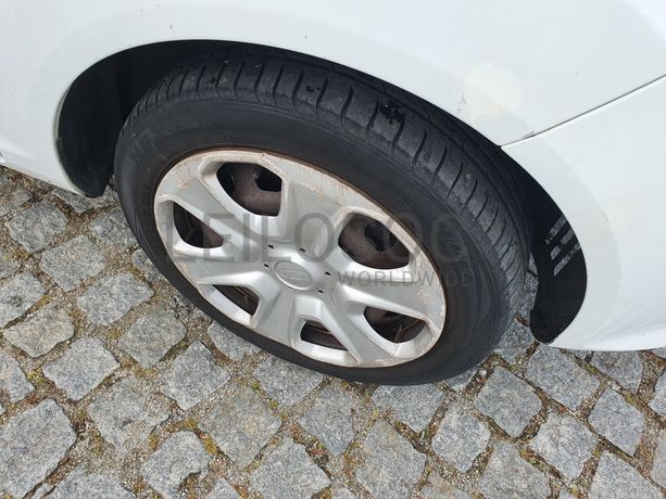 Ford Fiesta · Ano 2010