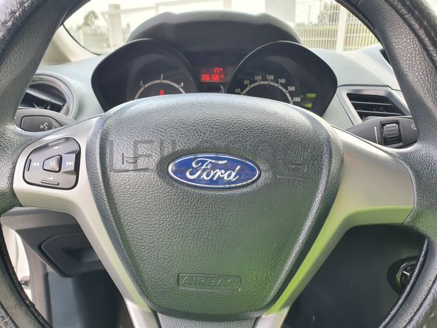 Ford Fiesta · Ano 2010