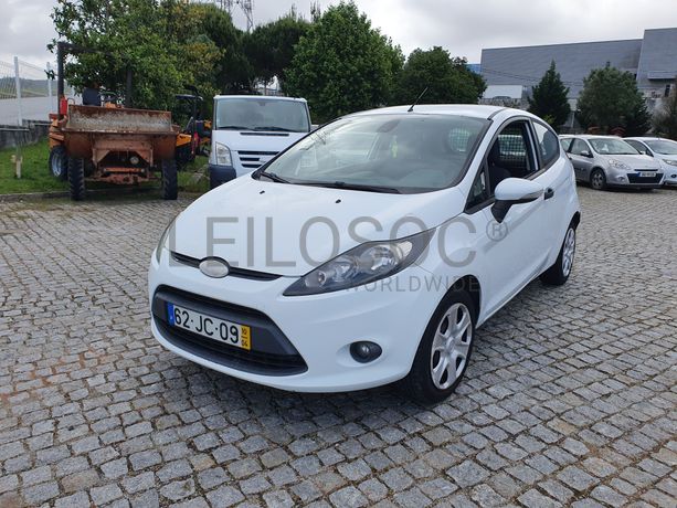 Ford Fiesta · Ano 2010