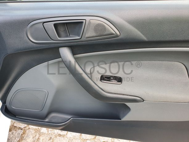 Ford Fiesta · Ano 2010