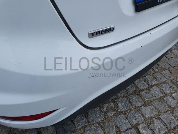 Ford Fiesta · Ano 2010