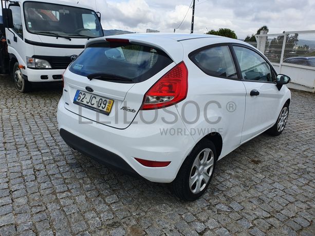 Ford Fiesta · Ano 2010