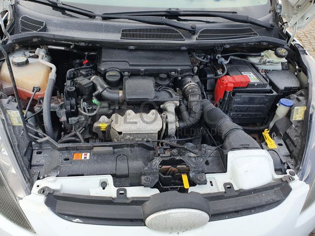 Ford Fiesta · Ano 2010