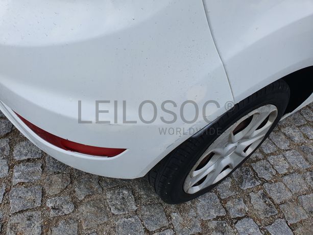 Ford Fiesta · Ano 2010
