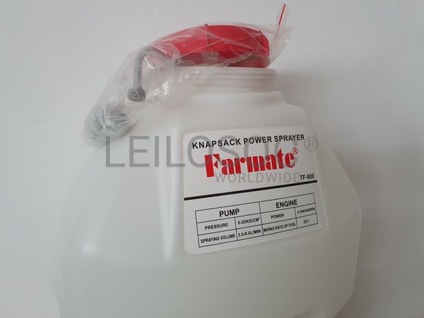 PULVERIZADOR MOCHILA