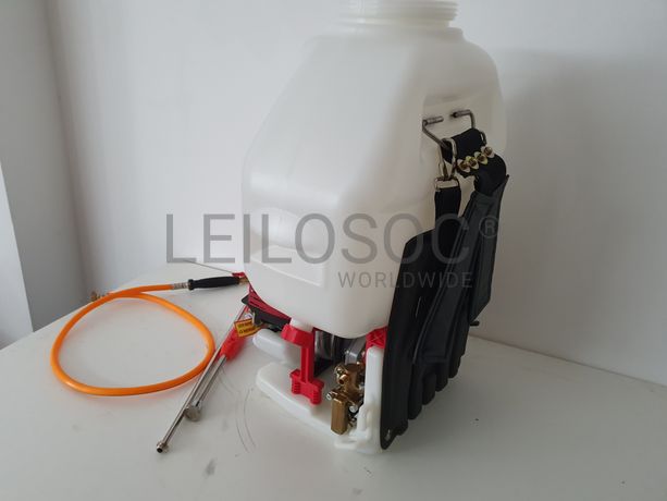 PULVERIZADOR MOCHILA