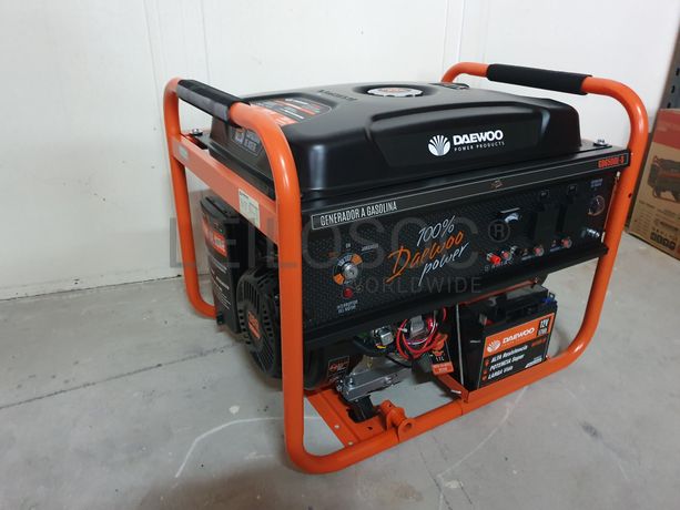 GERADOR DAEWOO
