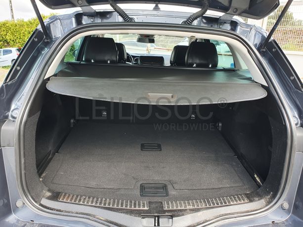 Renault Mégane · Ano 2017