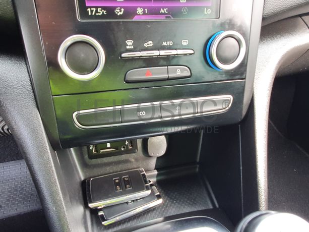 Renault Mégane · Ano 2017