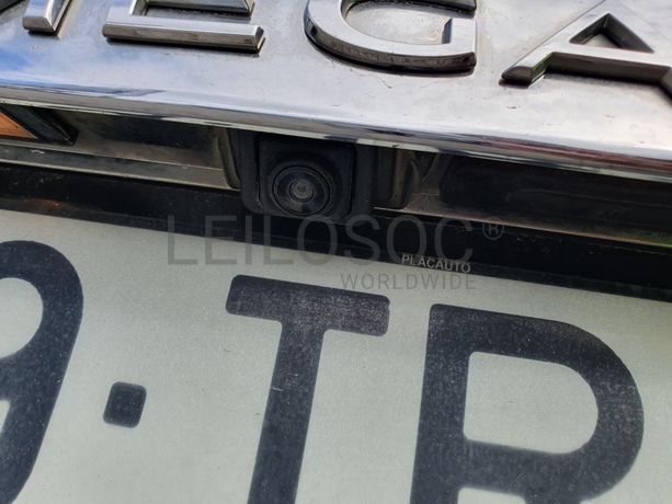 Renault Mégane · Ano 2017