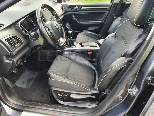 Renault Mégane · Ano 2017