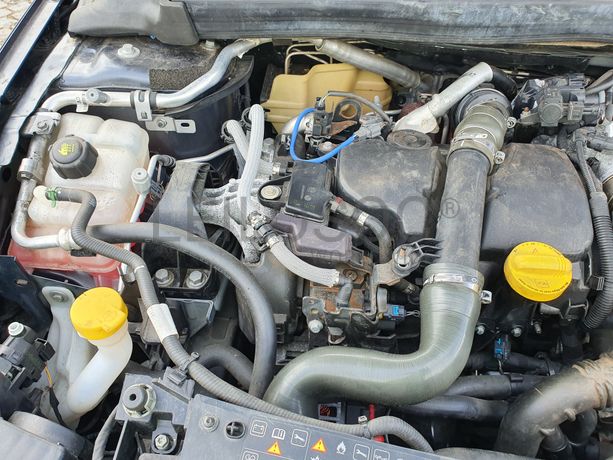 Renault Mégane · Ano 2017