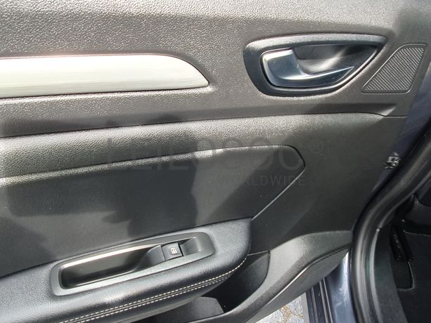 Renault Mégane · Ano 2017