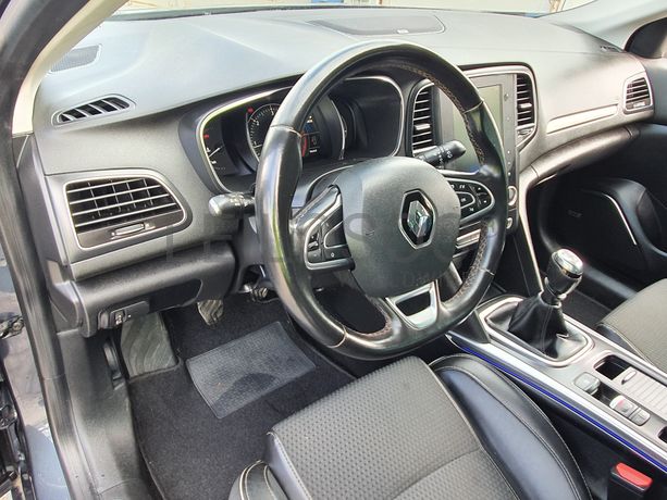 Renault Mégane · Ano 2017