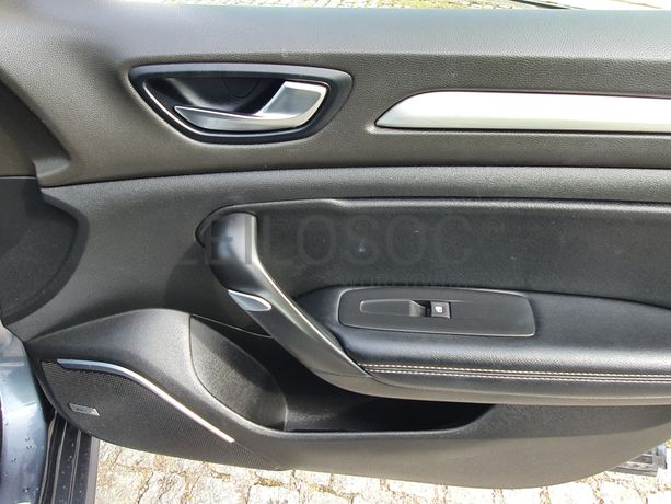 Renault Mégane · Ano 2017