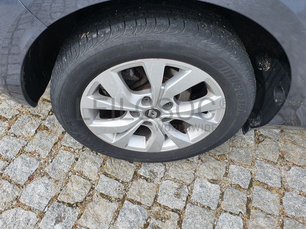 Renault Mégane · Ano 2017