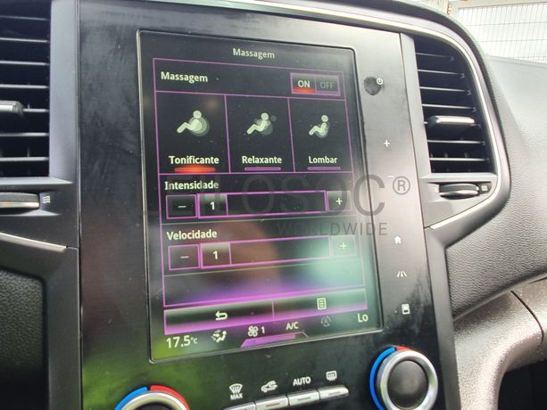 Renault Mégane · Ano 2017