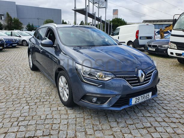 Renault Mégane · Ano 2017