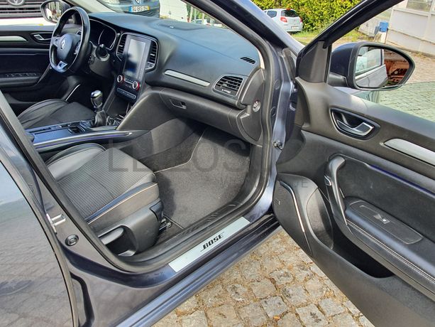 Renault Mégane · Ano 2017