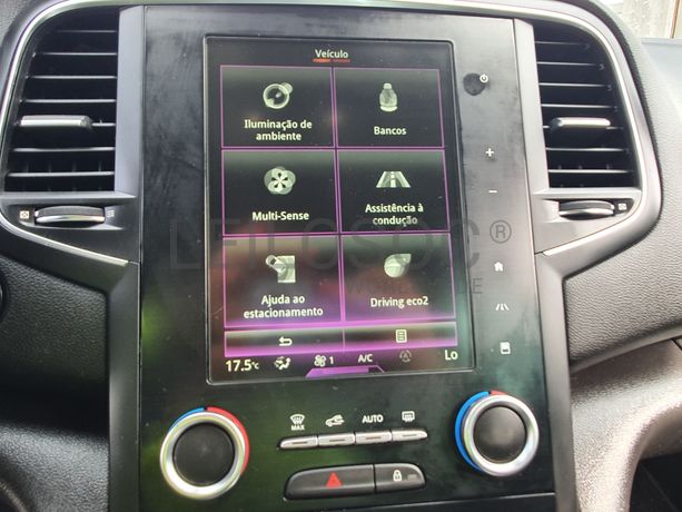 Renault Mégane · Ano 2017