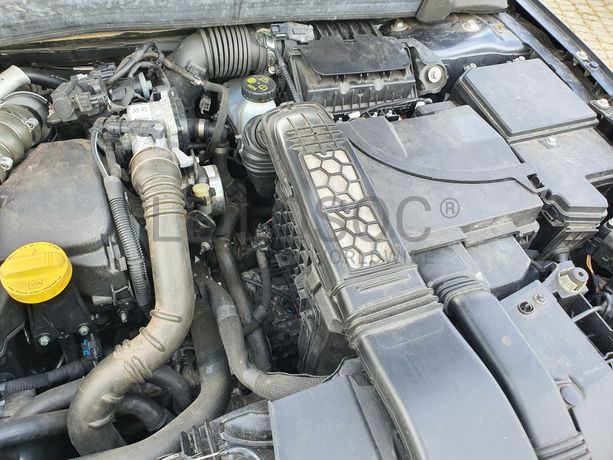 Renault Mégane · Ano 2017