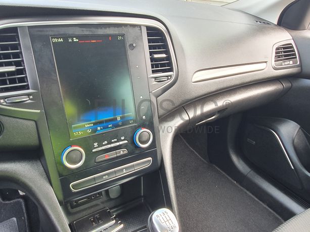 Renault Mégane · Ano 2017