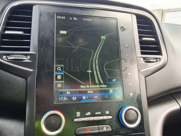 Renault Mégane · Ano 2017