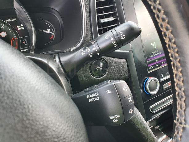 Renault Mégane · Ano 2017