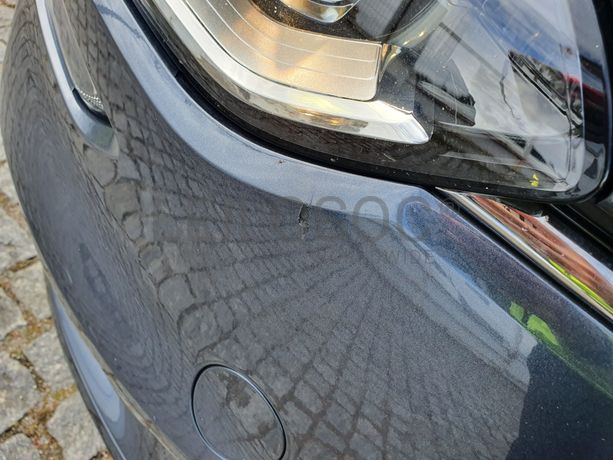 Renault Mégane · Ano 2017