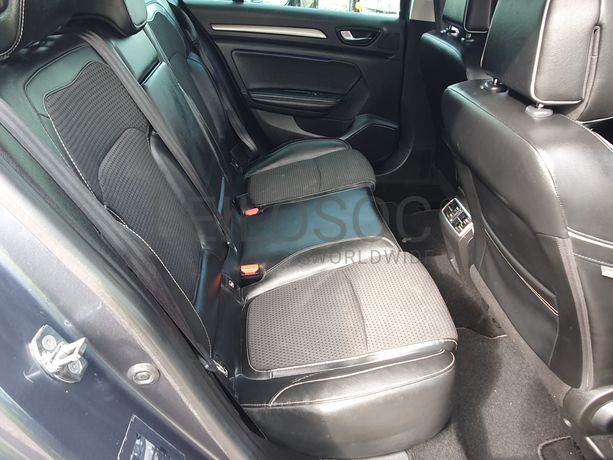 Renault Mégane · Ano 2017