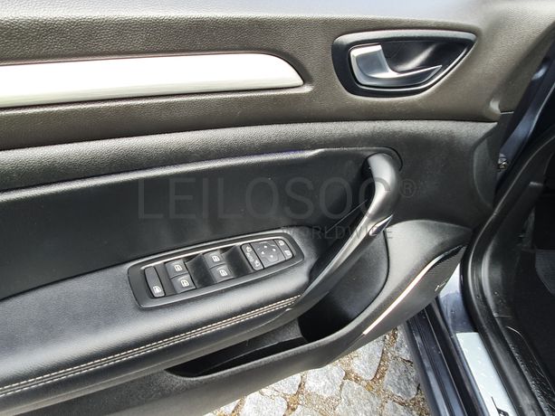 Renault Mégane · Ano 2017