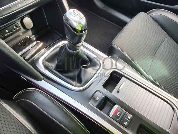 Renault Mégane · Ano 2017