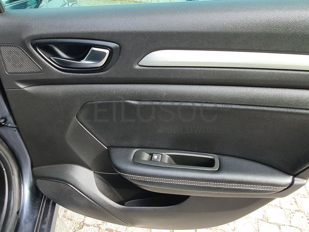 Renault Mégane · Ano 2017