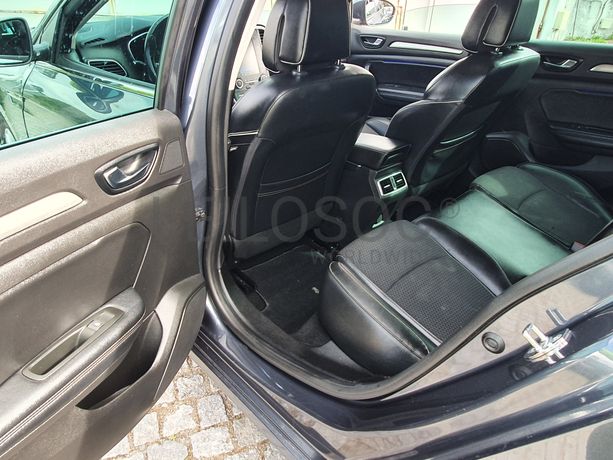 Renault Mégane · Ano 2017