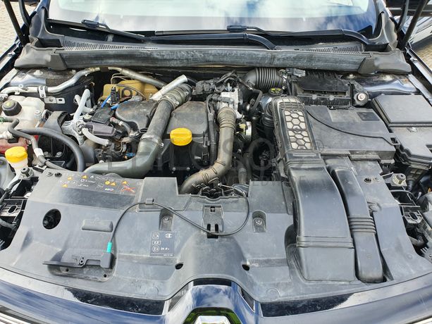 Renault Mégane · Ano 2017