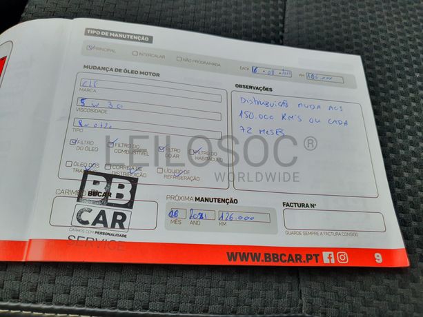 Renault Mégane · Ano 2017