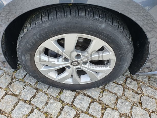 Renault Mégane · Ano 2017