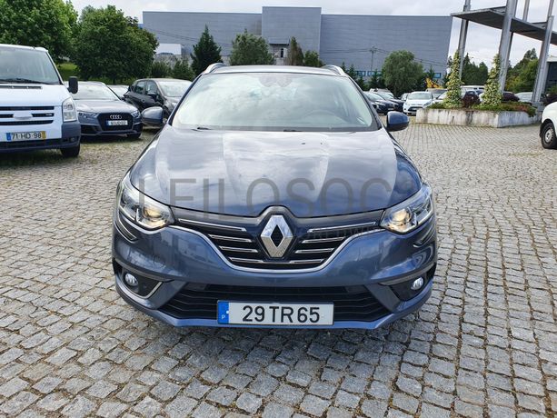 Renault Mégane · Ano 2017