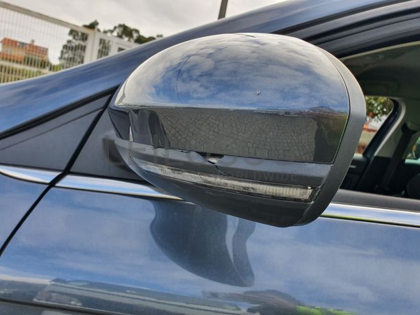 Renault Mégane · Ano 2017