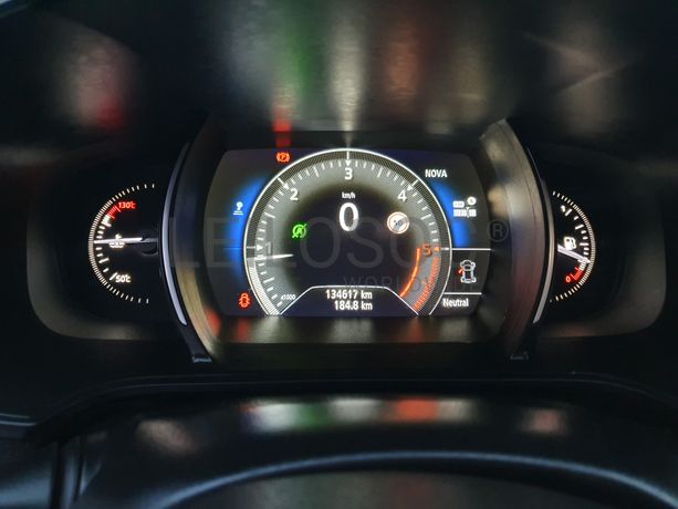 Renault Mégane · Ano 2017