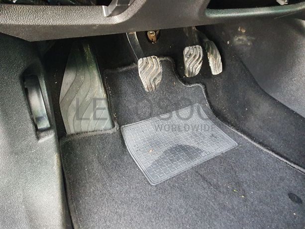 Renault Mégane · Ano 2017