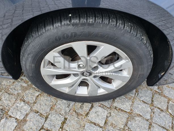 Renault Mégane · Ano 2017