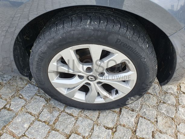 Renault Mégane · Ano 2017