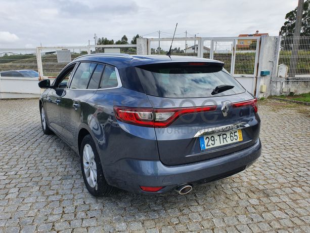 Renault Mégane · Ano 2017