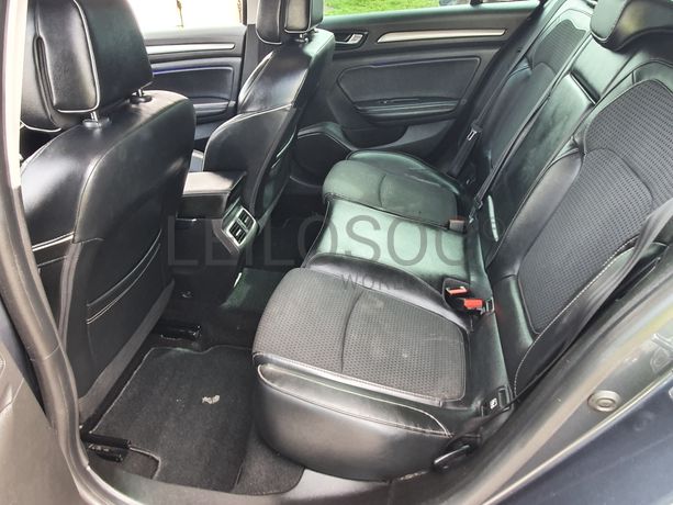 Renault Mégane · Ano 2017